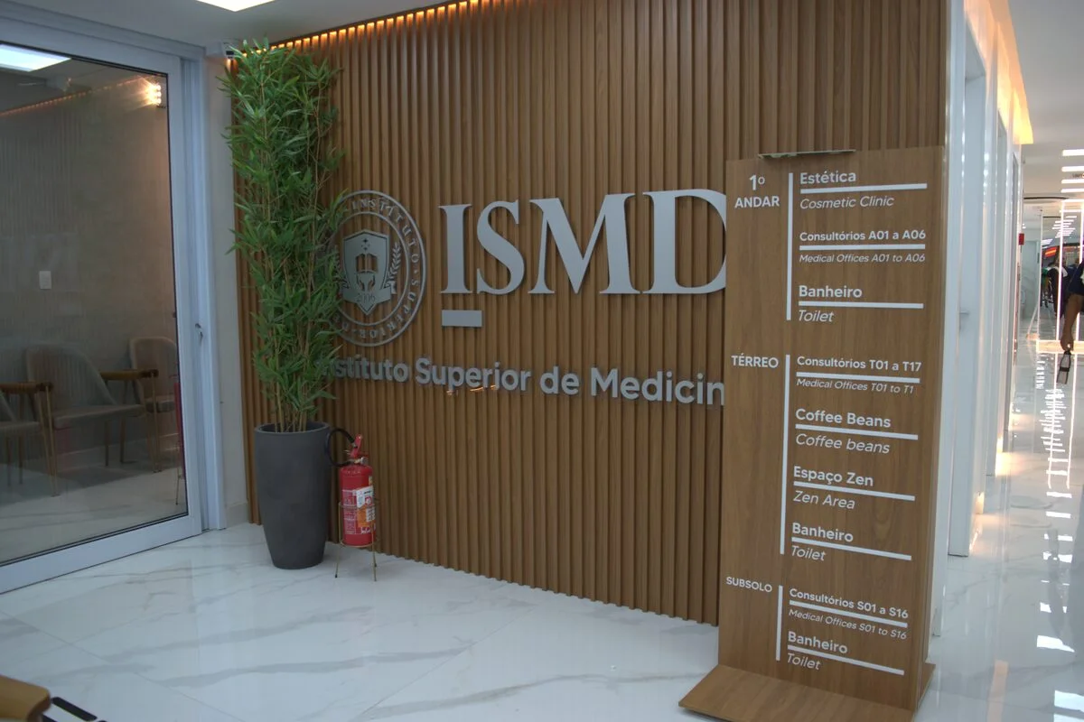 Estrutura ISMD